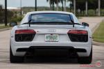 Audi R8 V10 on Vossen Wheels (HC-1) 2017 года